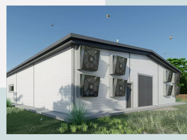 Строительство птичников в Кемерово