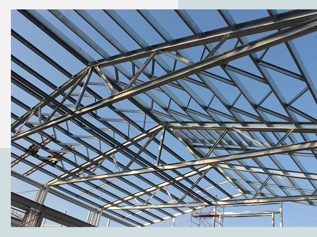 Строительство фермы в Кемерово