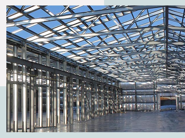 Производственные здания в Кемерово