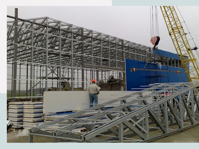 Строительство заводов в Кемерово