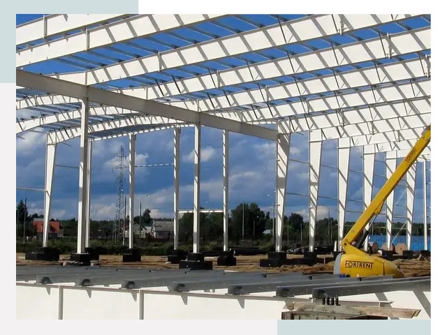 Строительство фабрик в Кемерово от 624 руб. за м²