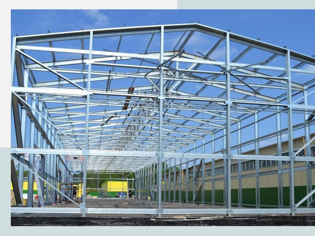 Строительство фабрик в Кемерово