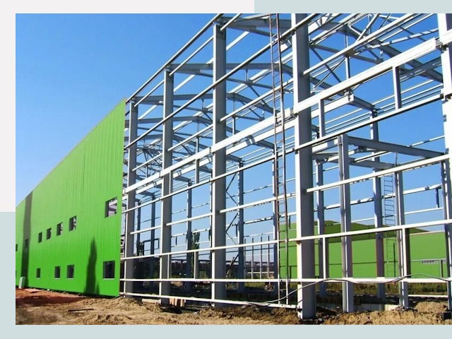 Строительство складов в Кемерово