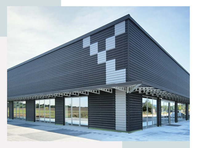 Торговые здания в Кемерово от 624 руб. за м2