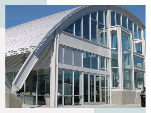 Строительство ТЦ в Кемерово от СтальСтрой-Кмр по цене 624 руб.