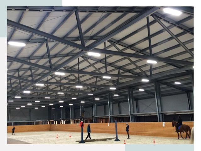 Строительство конных манежей от 624 руб в Кемерово