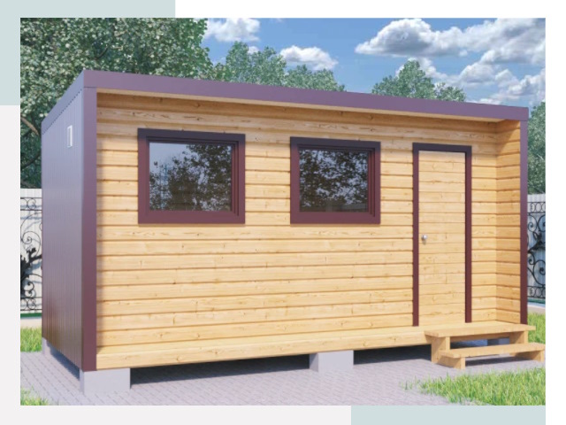 Бытовки в Кемерово