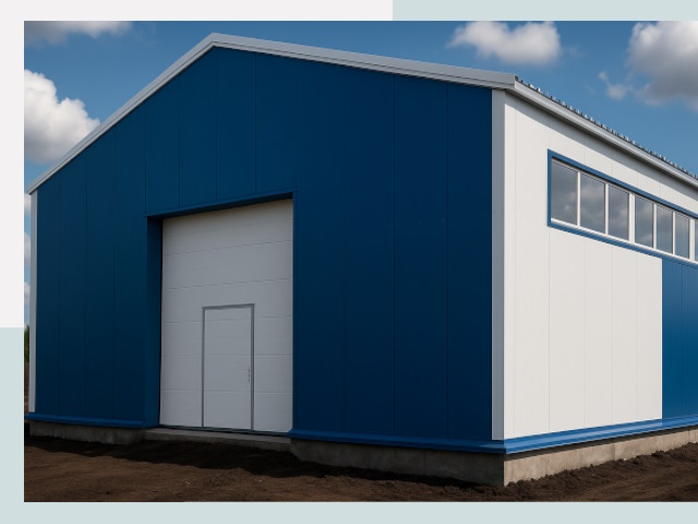 Модульные ангары по цене от 624 руб. в Кемерово