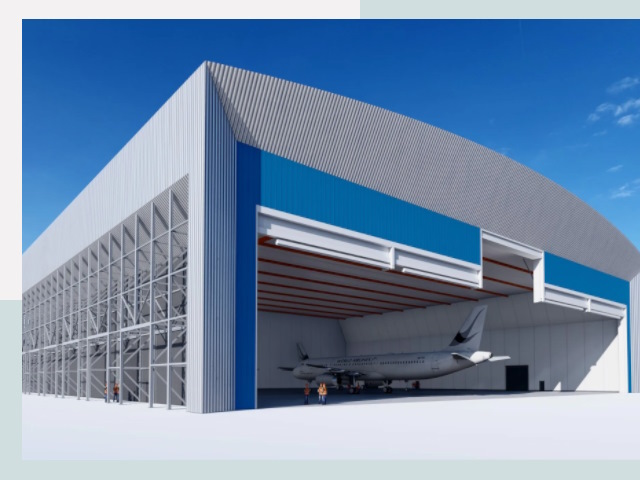 Авиационные ангары по цене от 624 руб. в Кемерово