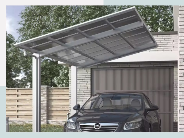 Качественные навесы для авто от 624 руб. в Кемерово