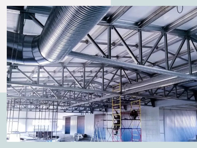 Эффективная вентиляция ангаров от 624 руб в Кемерово