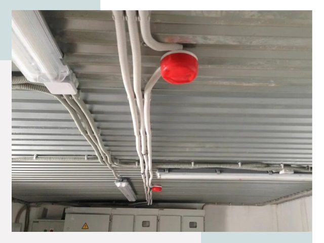 Системы безопасности ангаров в Кемерово