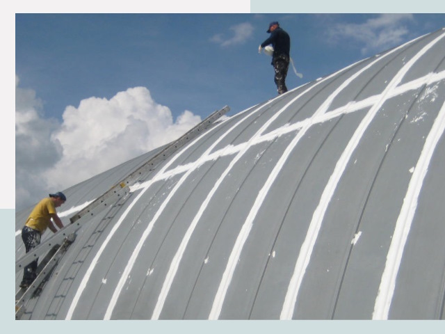 Ремонт ангаров в Кемерово от 624 руб. за м2