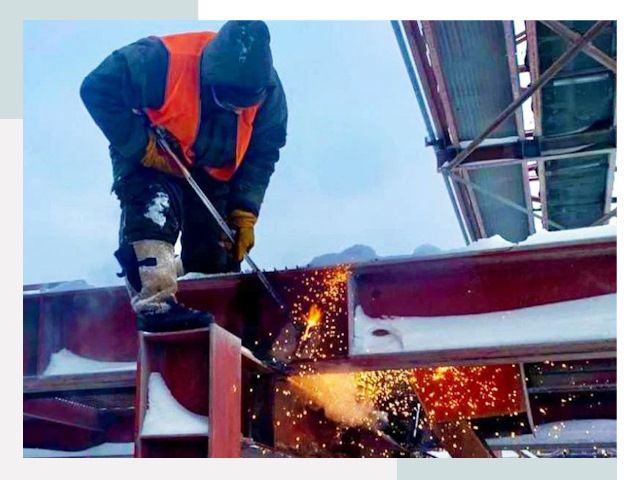 Ремонт металлоконструкций в Кемерово от 624 руб.