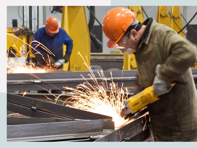 Изготовление металлоконструкций в Кемерово