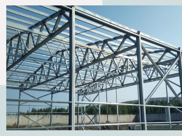 Строительство ангаров под ключ от 624 руб. в Кемерово