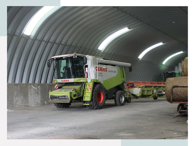 Ангары для спецтехники в Кемерово от 624 руб.