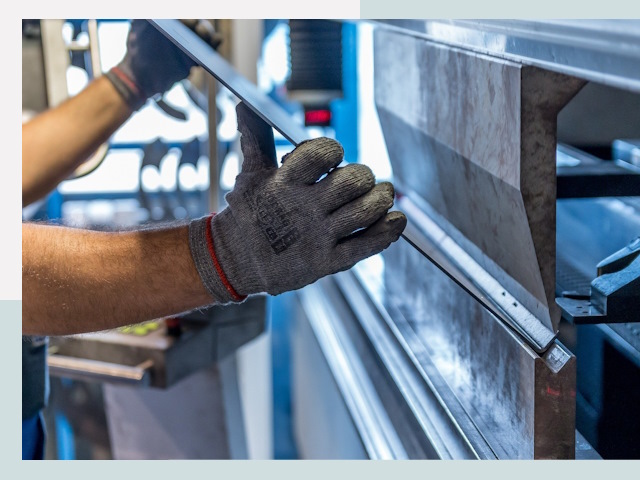 Гибка металла в Кемерово