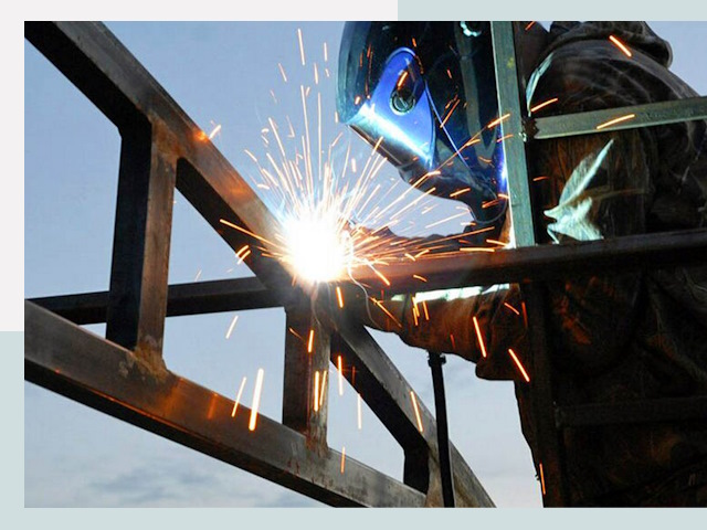 Сварочные работы в Кемерово