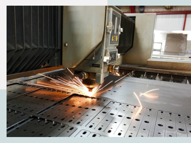 Лазерная резка металла в Кемерово от 624 руб.