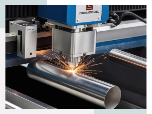 Лазерная резка металла в Кемерово