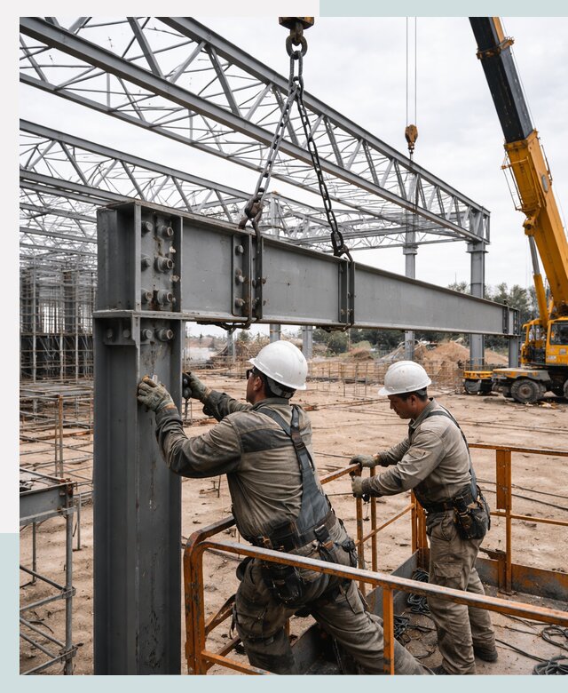 Строительство спортивных комплексов под ключ в Кемерово